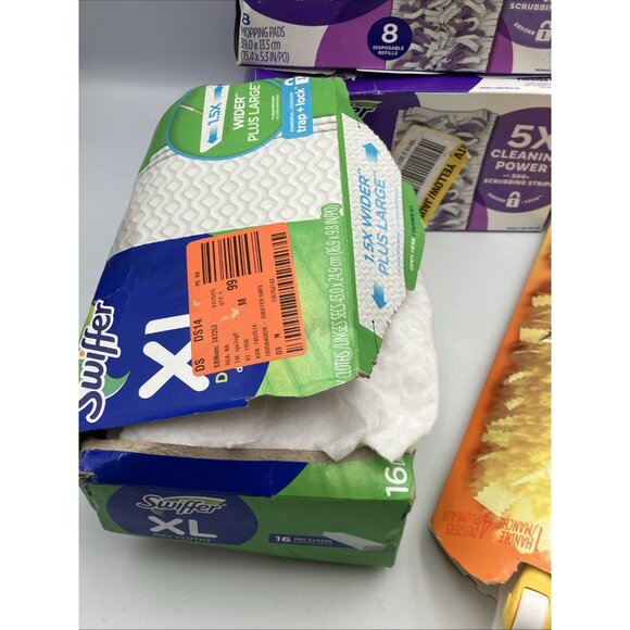 Swiffer Power Mop , swiffer xl, swiffer 6ft - Picture 2 of 4